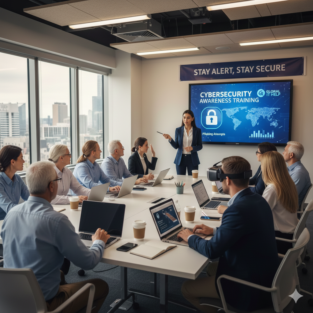 Cybersecurity Awareness